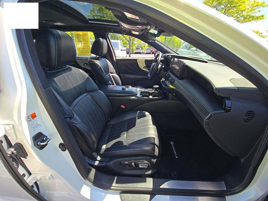 LEXUS LS LS 500h