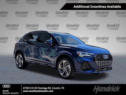 2025 Audi Q3 S line Premium SUV