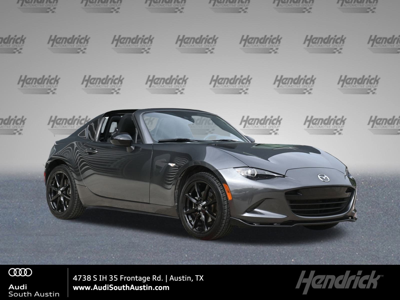2021 Mazda MX-5 Miata RF