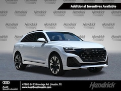 2025 Audi Q8 55 Premium Plus SUV