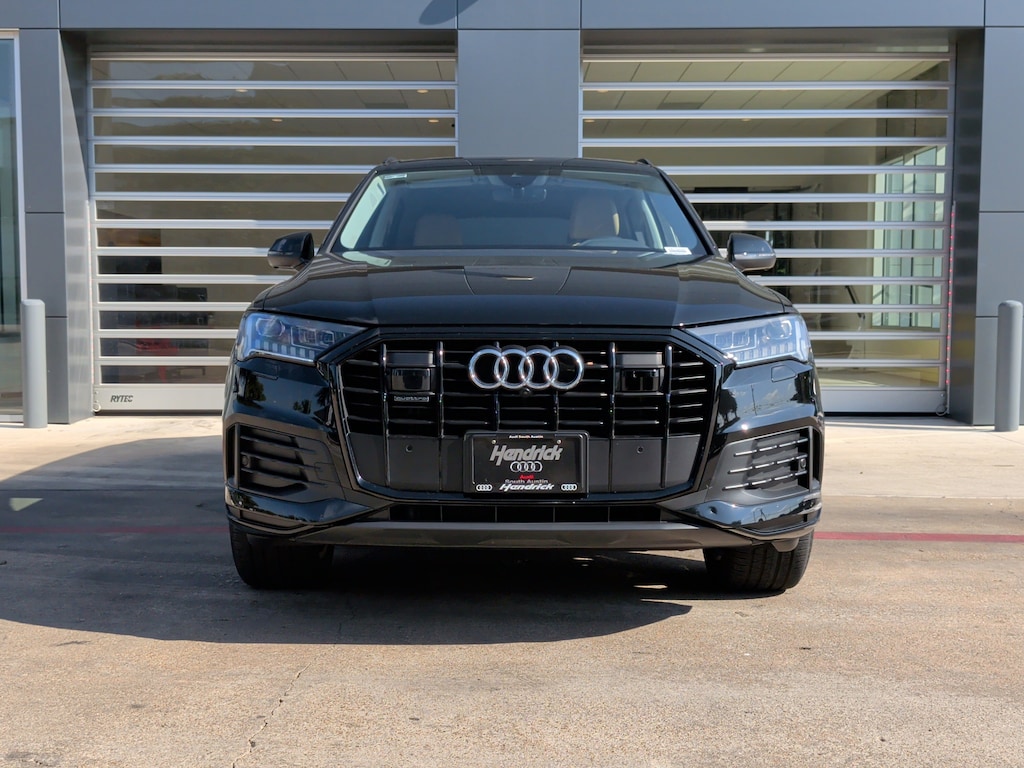 Used 2024 Audi Q7 Premium Plus SUV