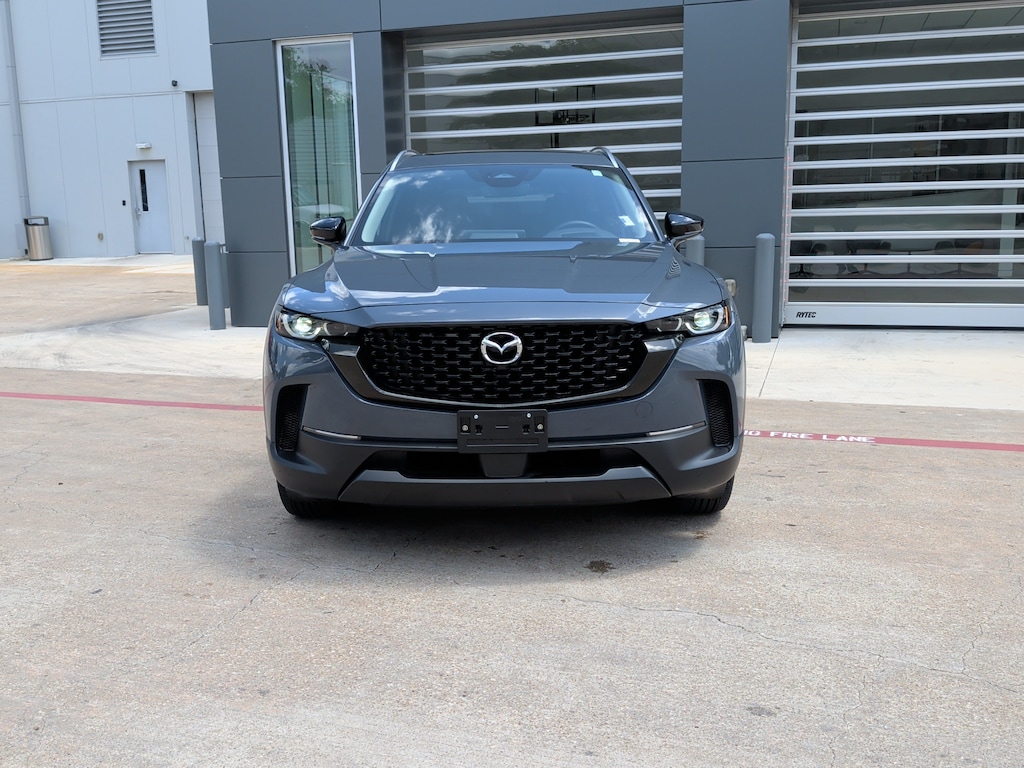 Used 2025 Mazda CX-50 Hybrid Premium Plus Package SUV