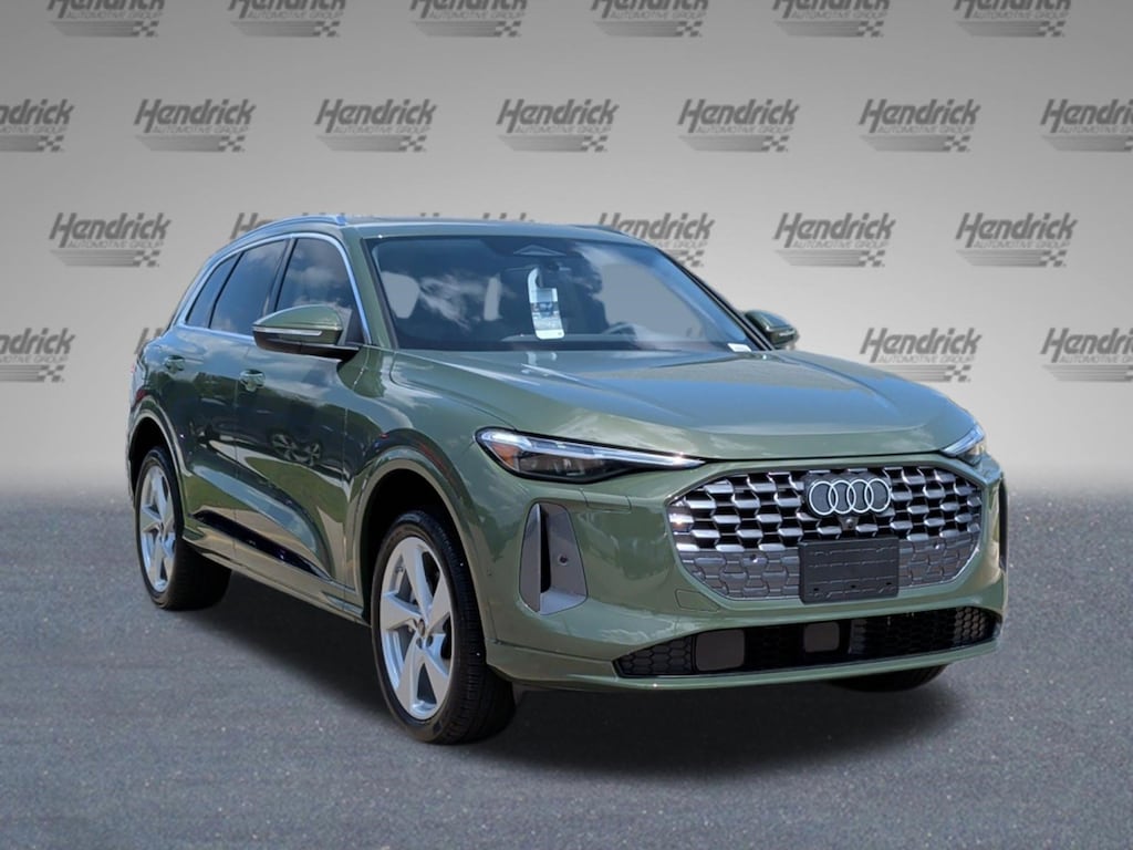 New 2026 Audi Q5 Premium Plus SUV