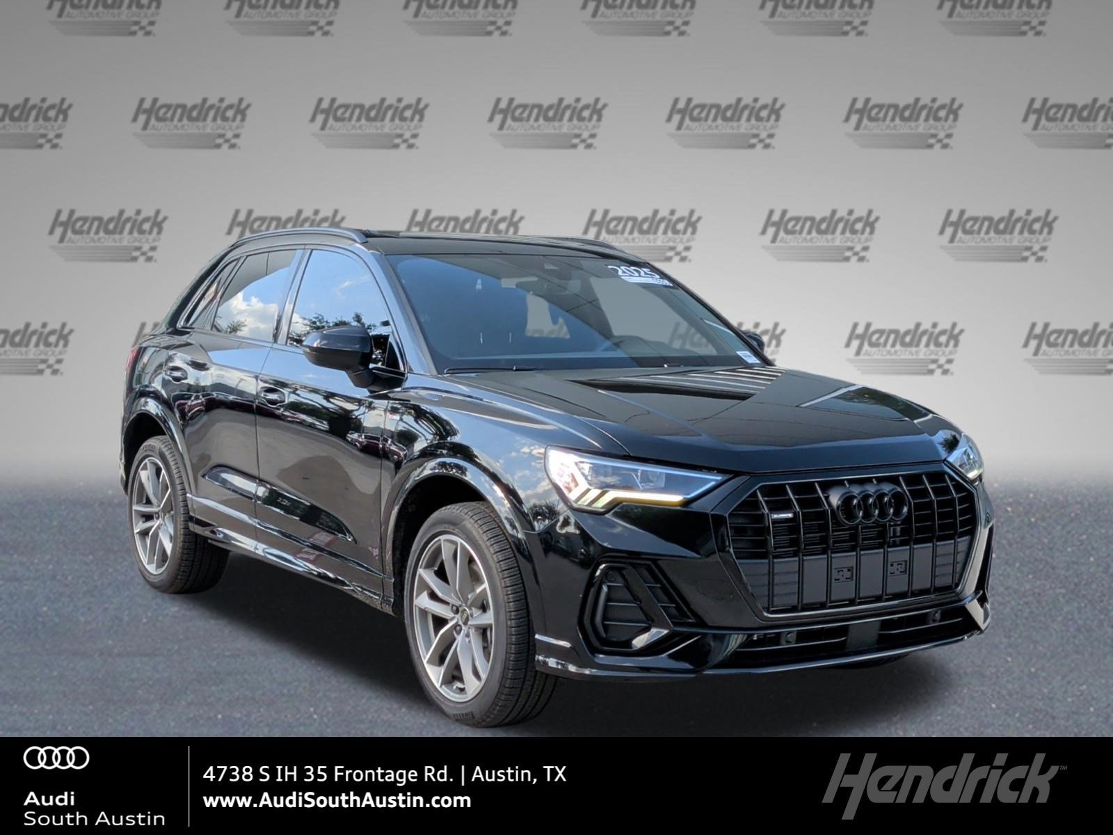 2025 Audi Q3 45 TFSI S Line Premium quattro's photo