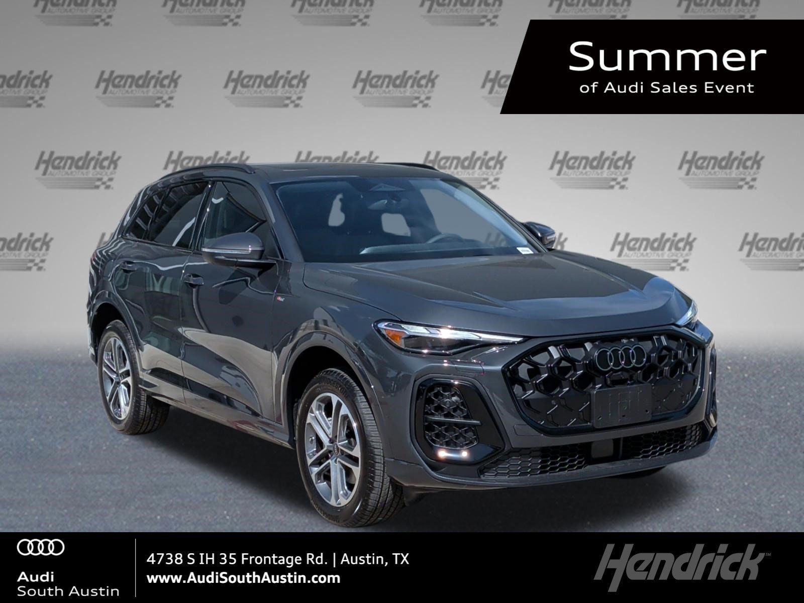 New 2026 Audi Q5 Premium
