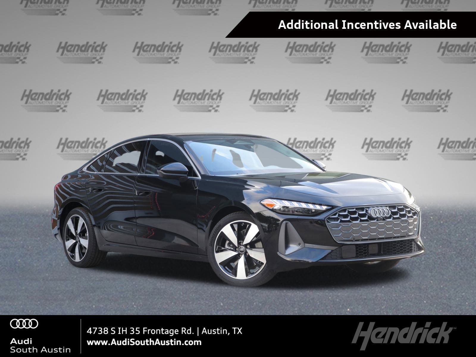 2025 Audi New A5 Premium Plus's photo