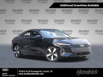 2025 Audi A5 Premium Plus Hatchback