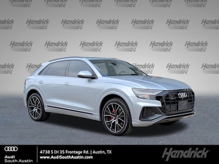 2023 Audi Q8 Premium Plus SUV