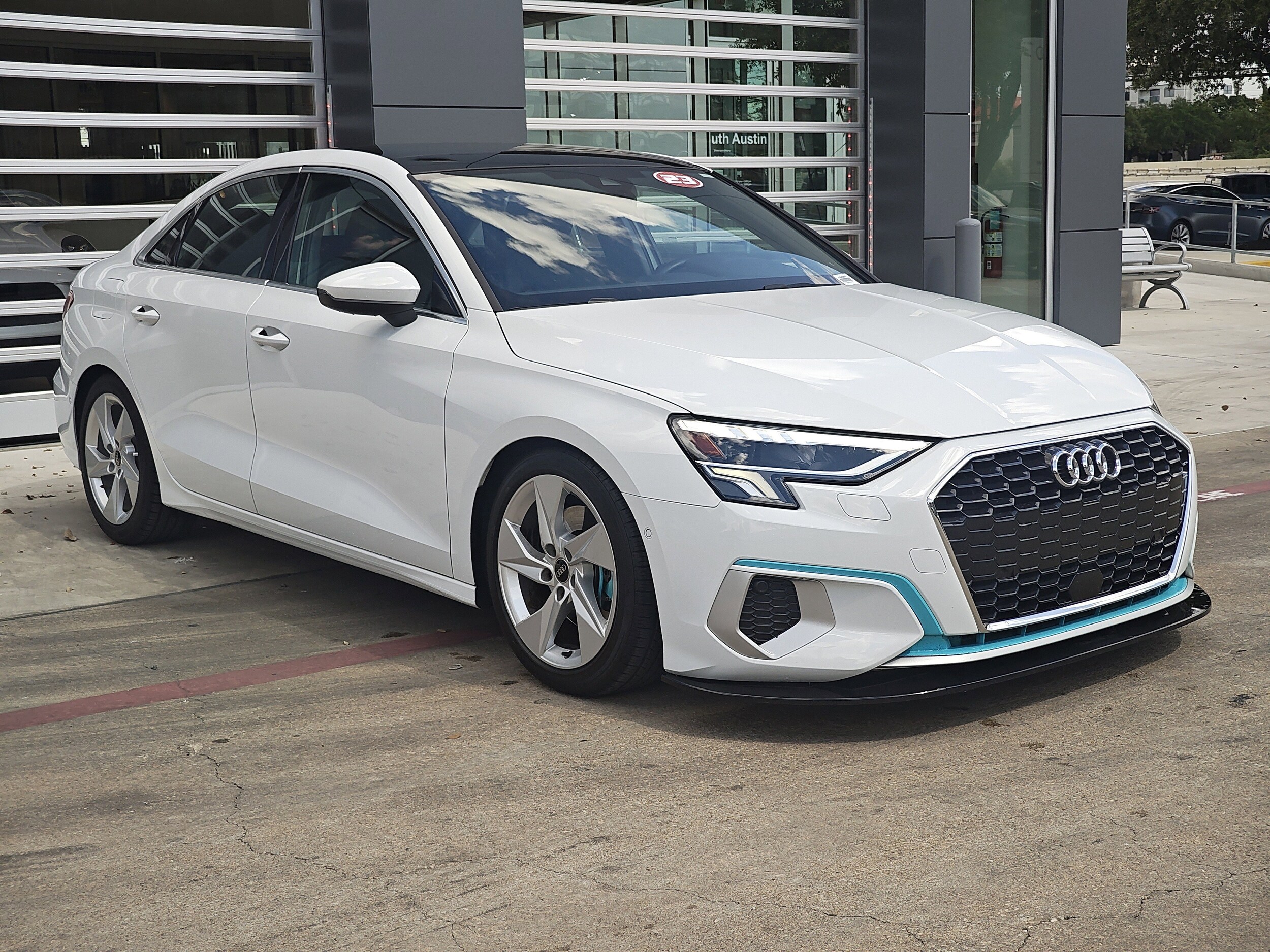 2023 Audi A3 Premium photo 2