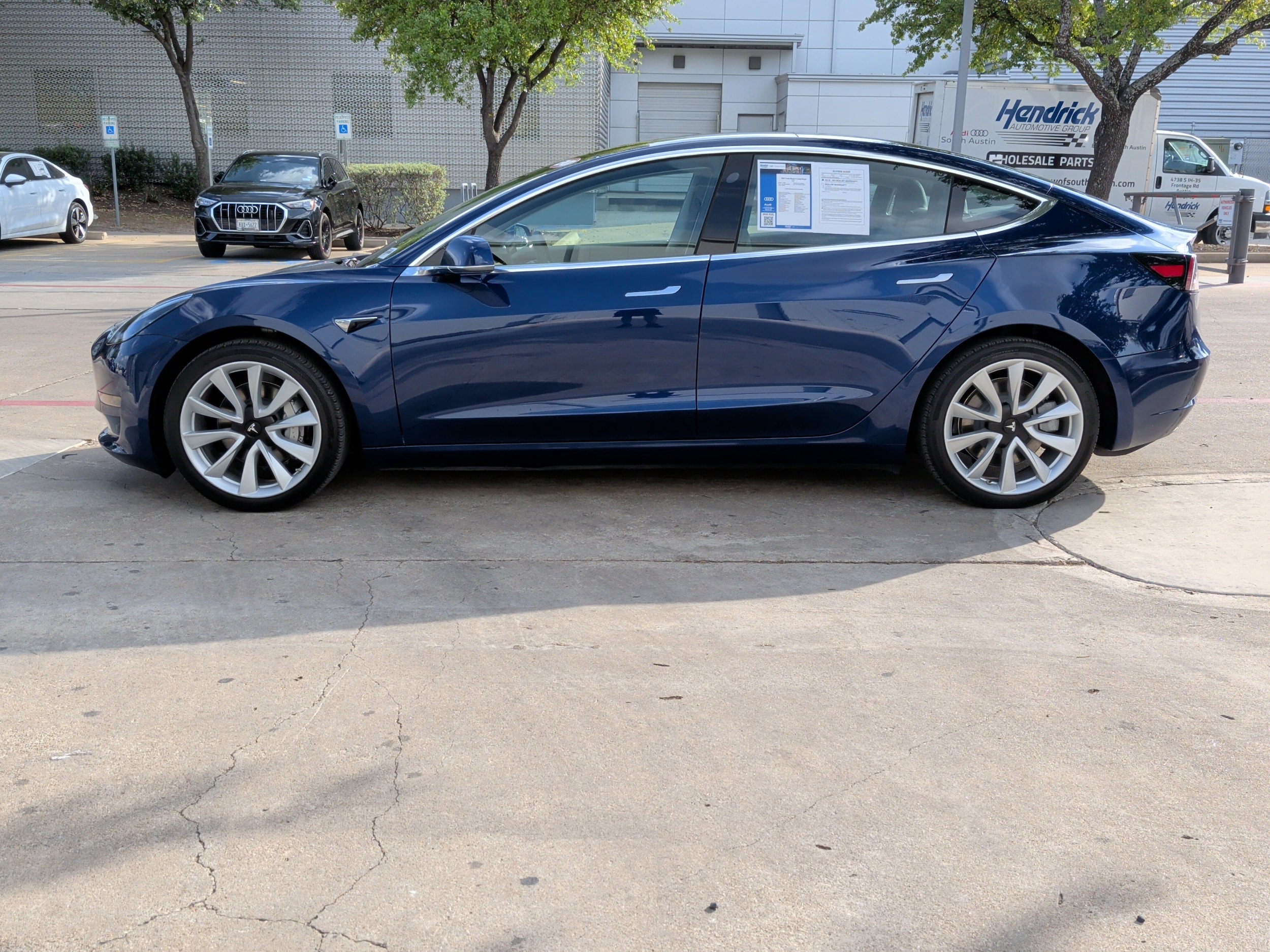 2020 Tesla Model 3 Long Range photo 6