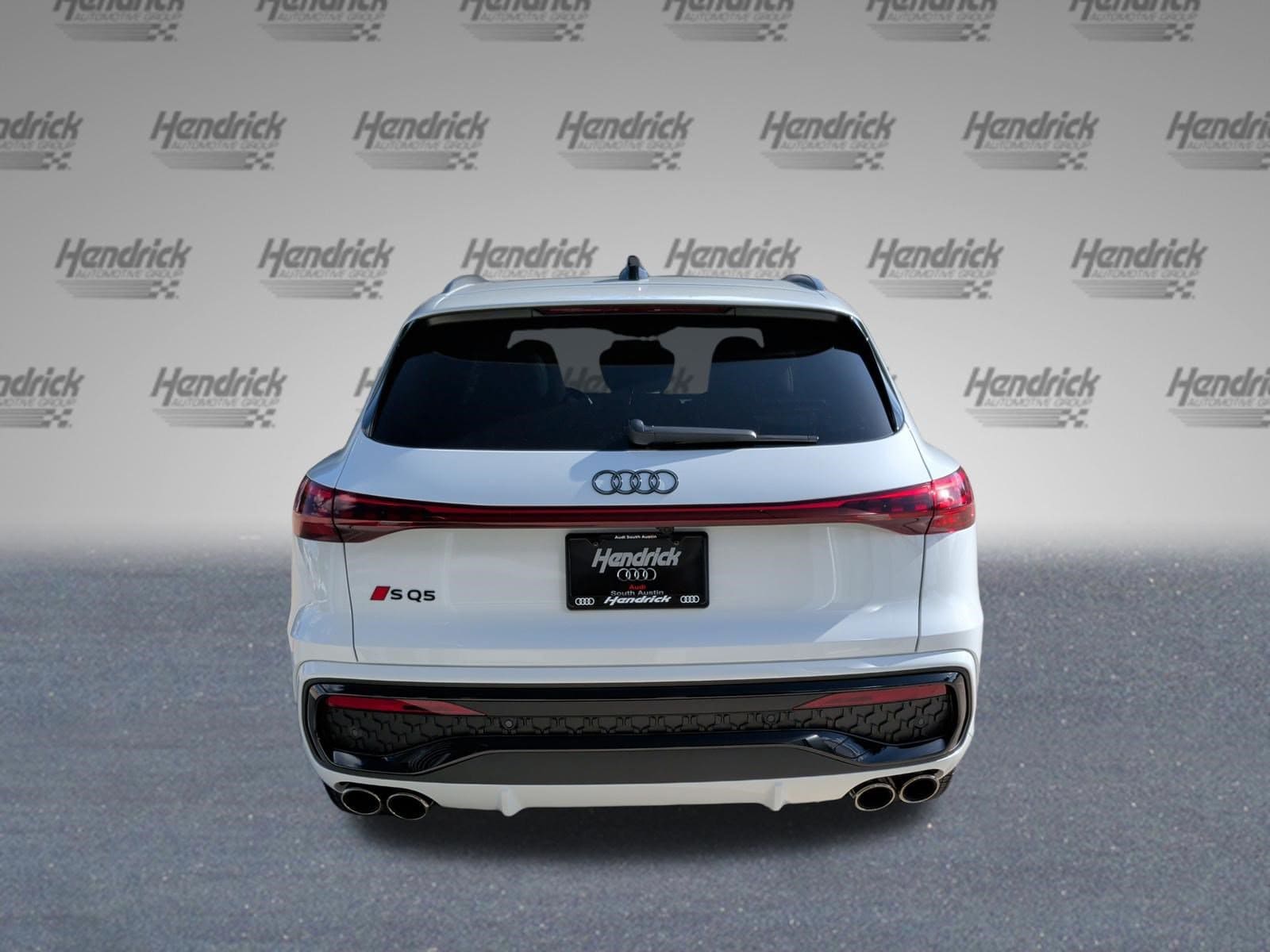 2026 Audi SQ5 Premium Plus