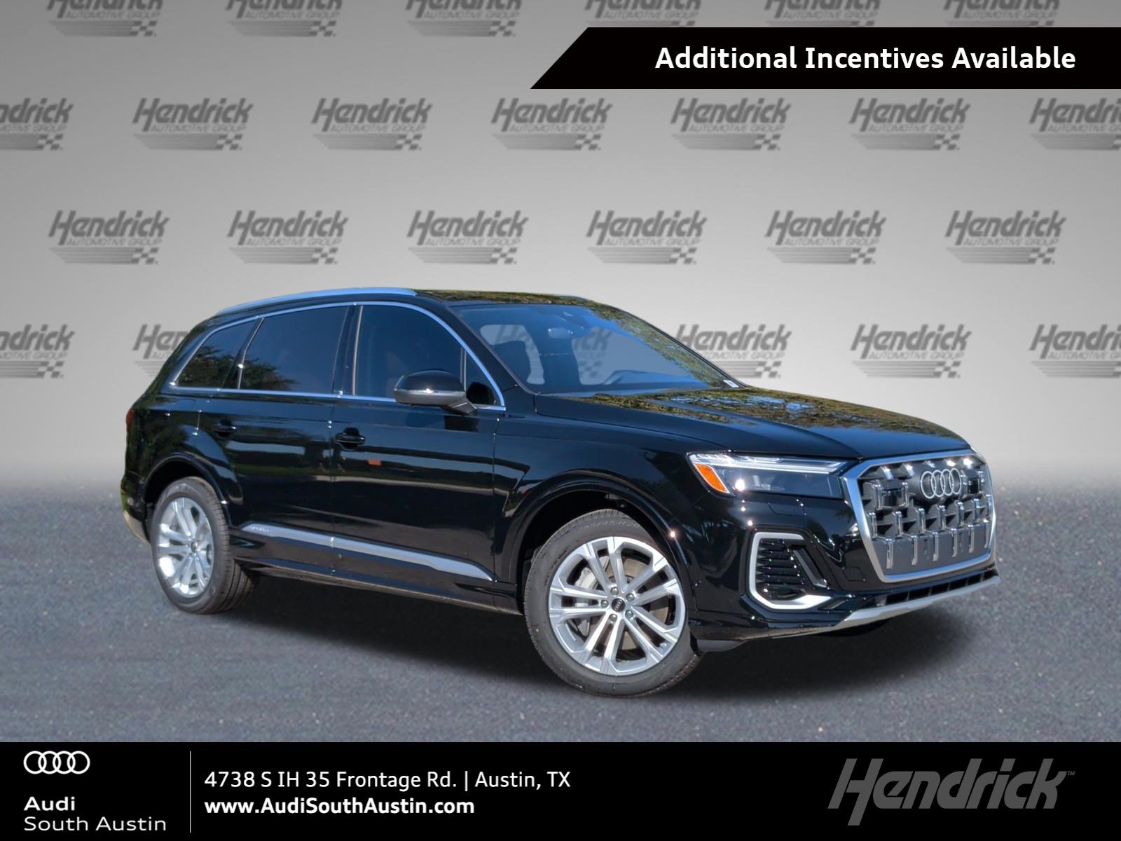 Audi Q7