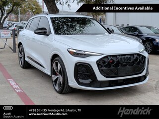 2025 Audi SQ5 Premium Plus SUV