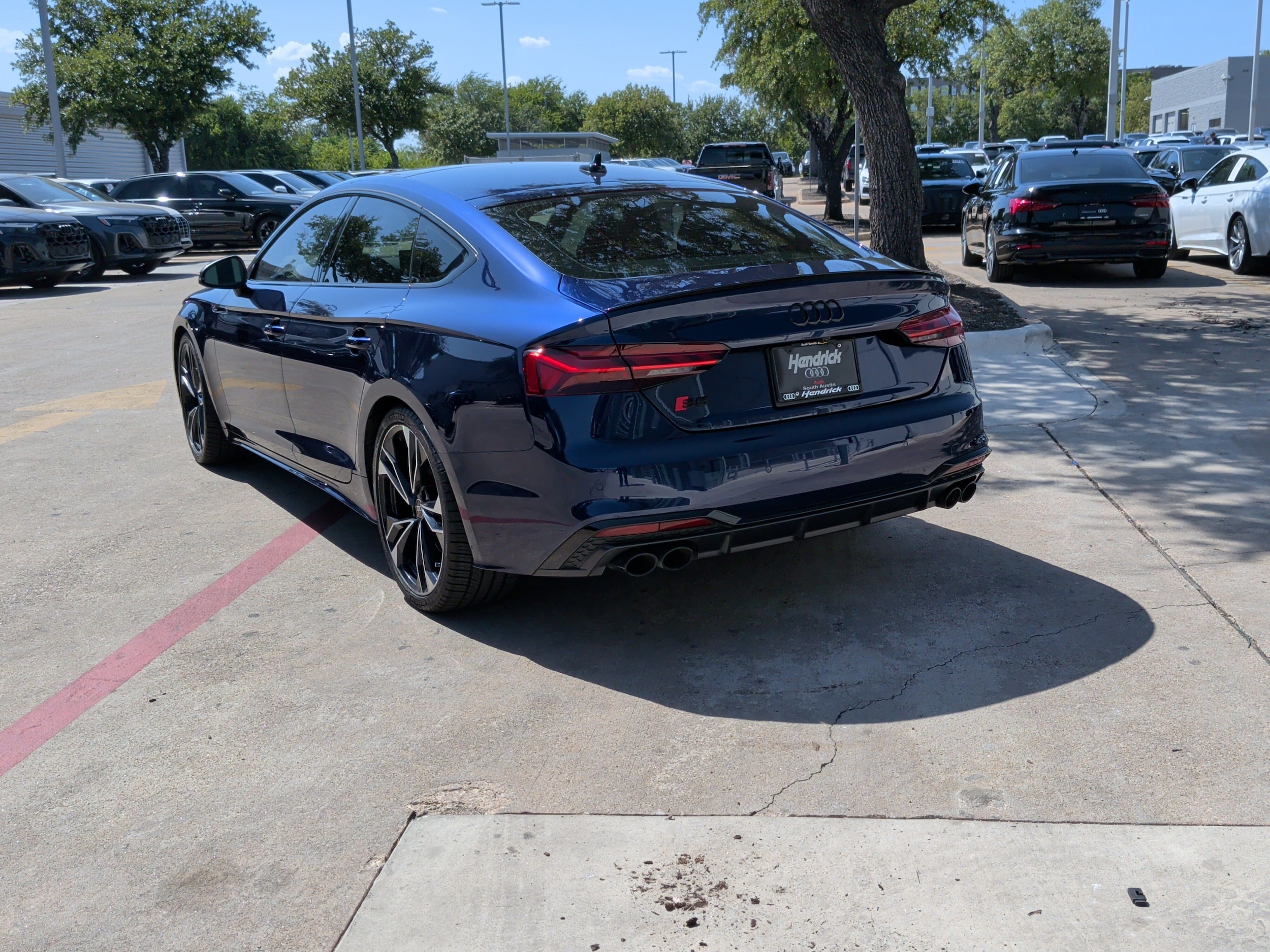 2024 Audi S5 Sportback Premium Plus
