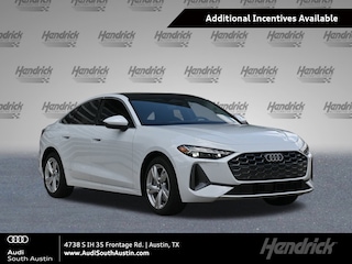 2025 Audi A5 Premium Plus Hatchback