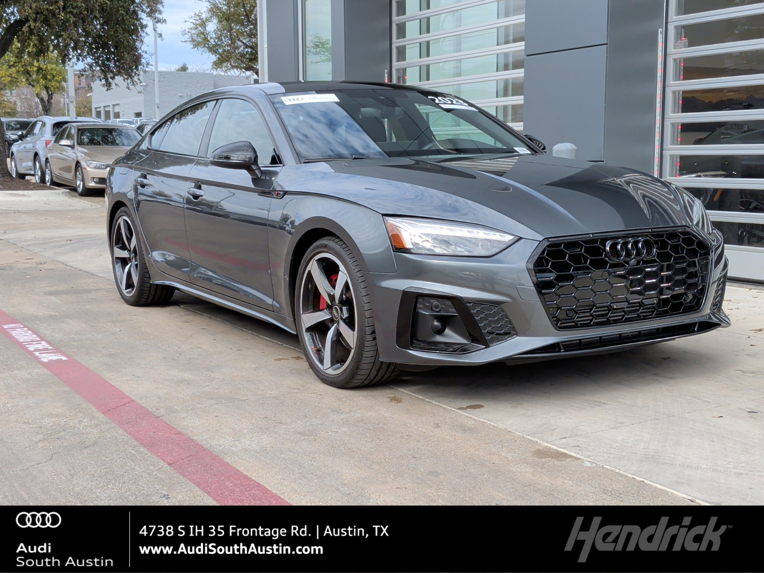 2023 Audi A5 Premium Plus's photo