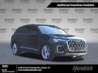 2025 Audi Q7 55 Premium Plus SUV