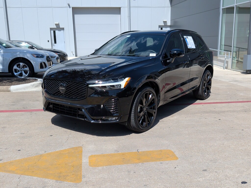 Used 2026 Volvo XC60 Ultra Black Edition SUV