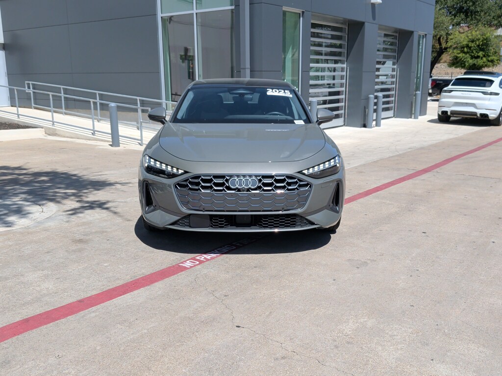 Used 2025 Audi A5 Premium Plus Hatchback