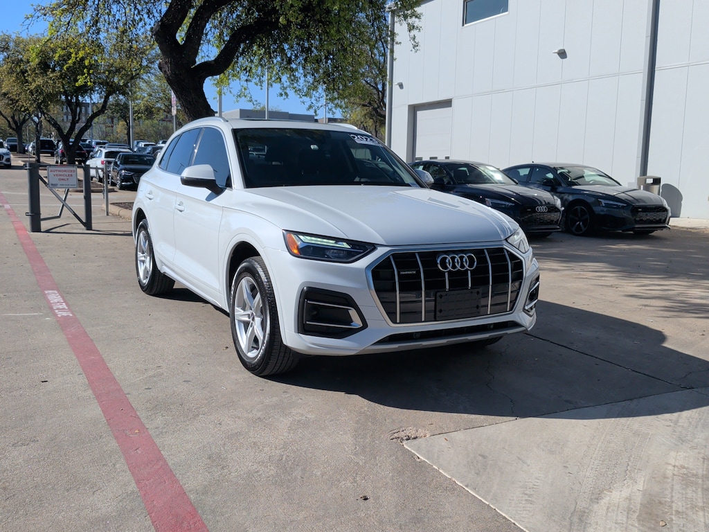 Certified 2023 Audi Q5 Premium SUV