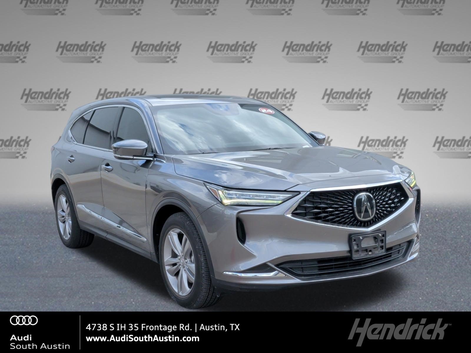 2024 Acura MDX