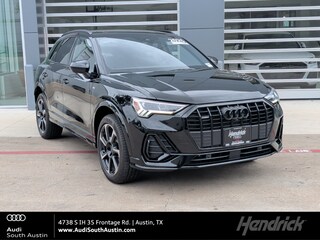 2025 Audi Q3 S line Premium Plus SUV