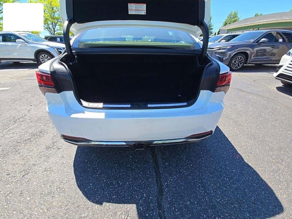 LEXUS LS LS 500h