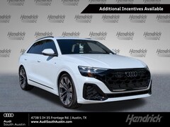 2026 Audi Q8 Premium Plus SUV