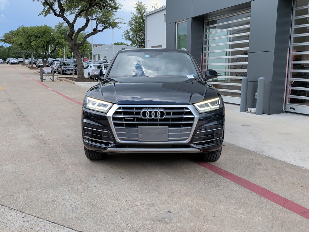 Used 2018 Audi Q5 Premium Plus SUV
