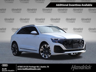 2026 Audi Q8
