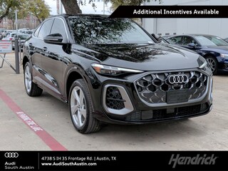 2025 Audi Q5 Sportback Premium Plus SUV