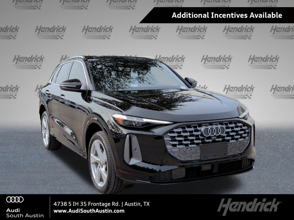 New 2025 Audi Q5 Premium Plus SUV