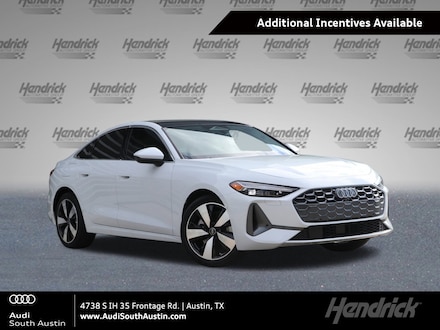 2025 Audi A5 Prestige Hatchback