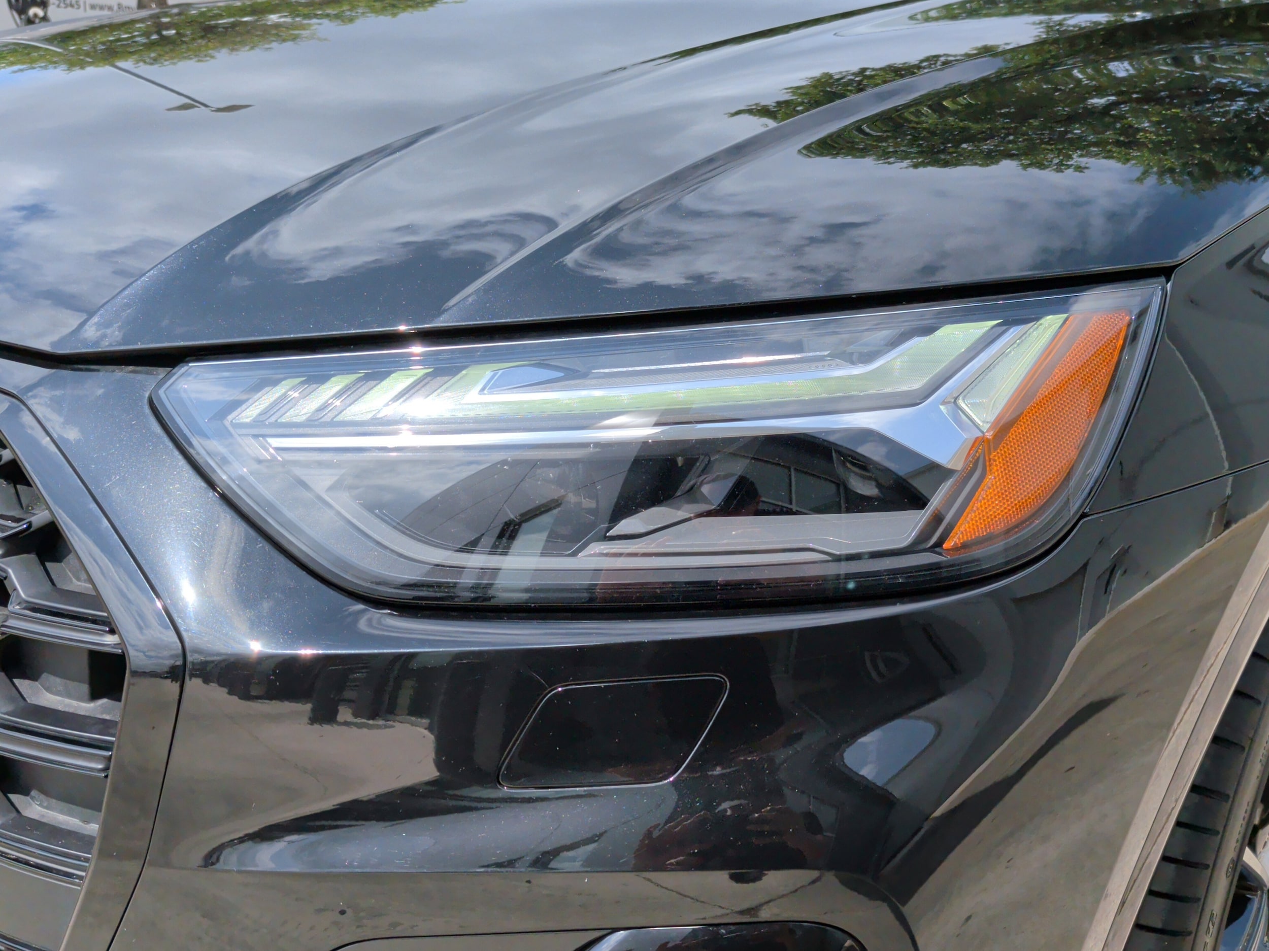 2024 Audi SQ5 Prestige photo 5