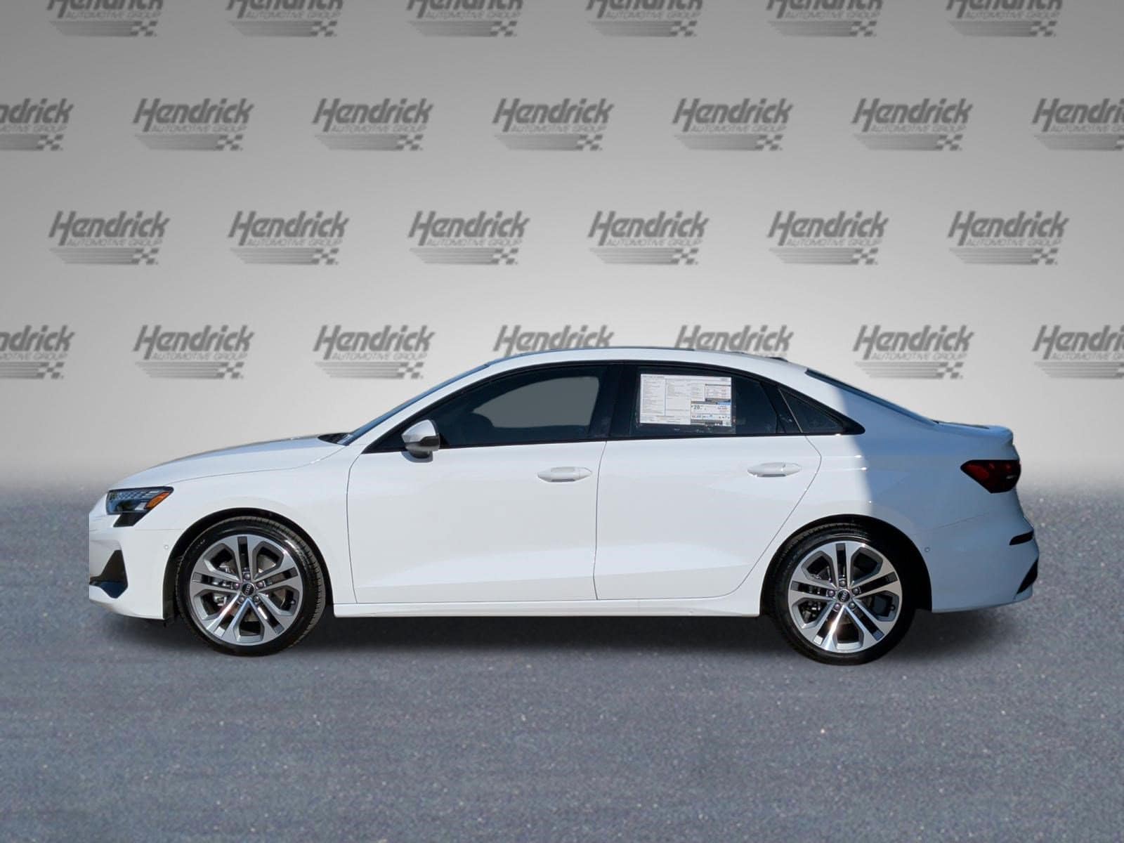2026 Audi A3 Premium