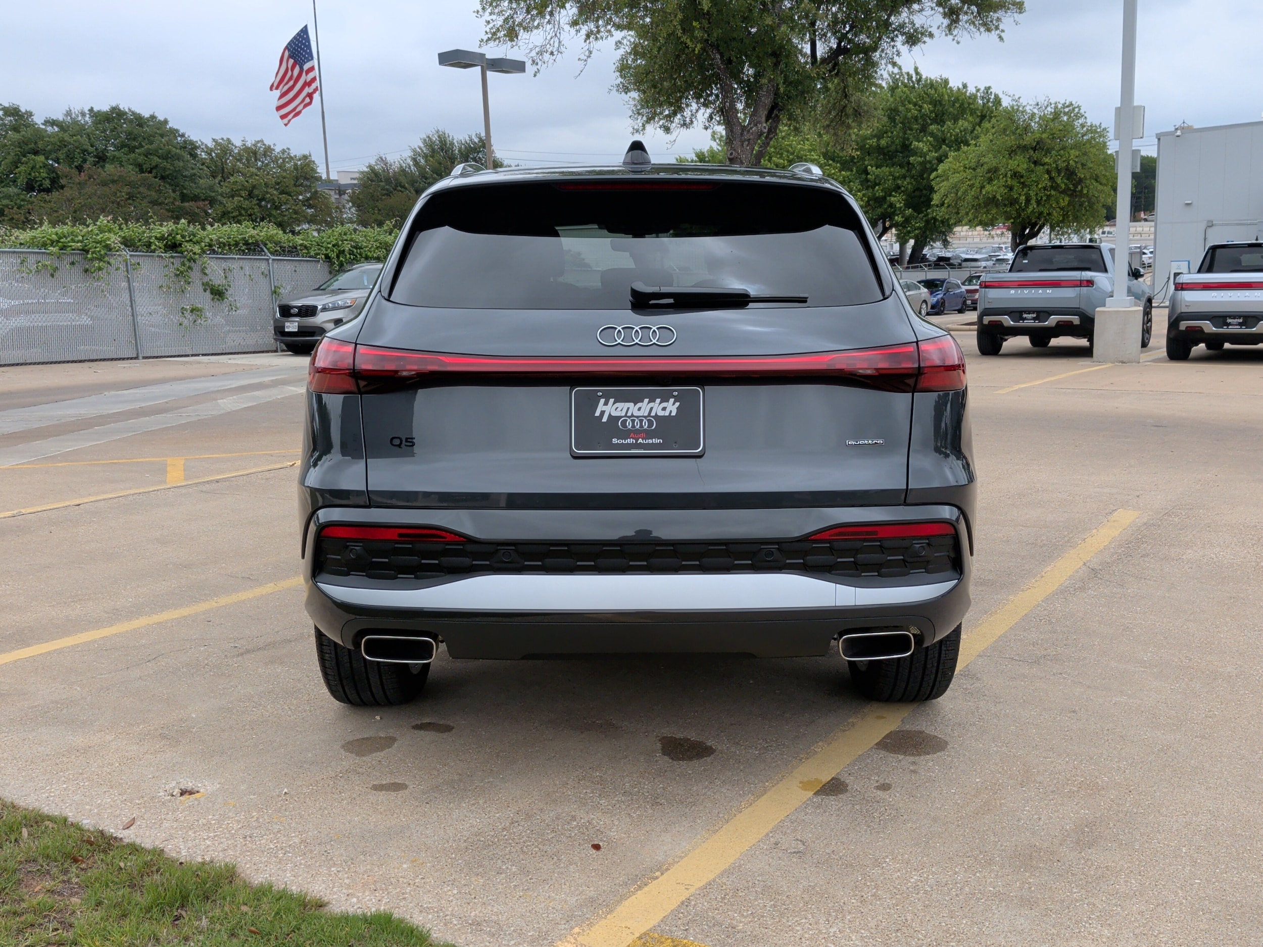 2026 Audi Q5 Premium Plus photo 3