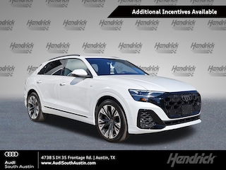 2025 Audi Q8