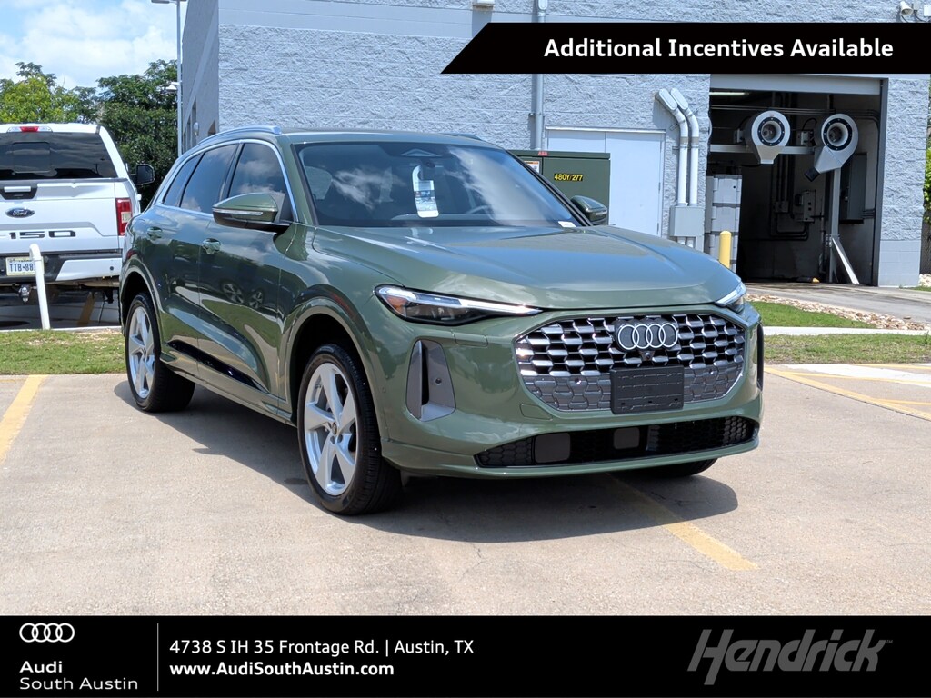 New 2026 Audi Q5 Premium Plus SUV