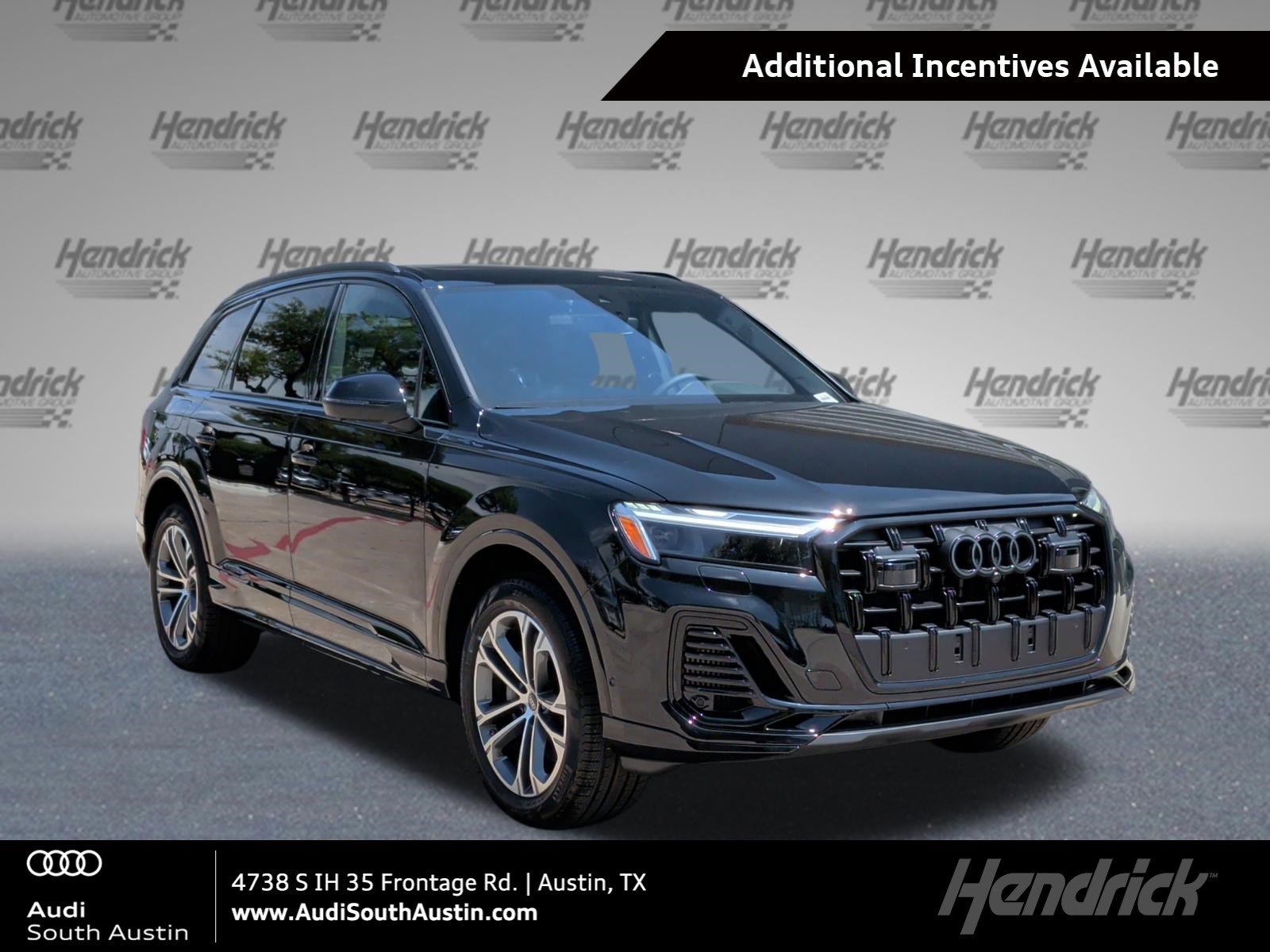 2026 Audi Q7 55 Premium quattro Tiptronic's photo