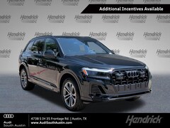 2026 Audi Q7 Premium SUV