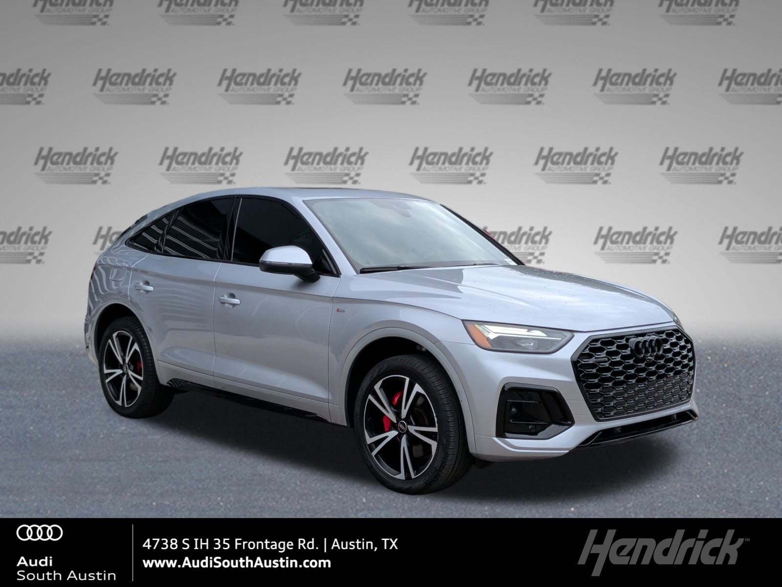 2025 Audi Q5 Sportback SUV 