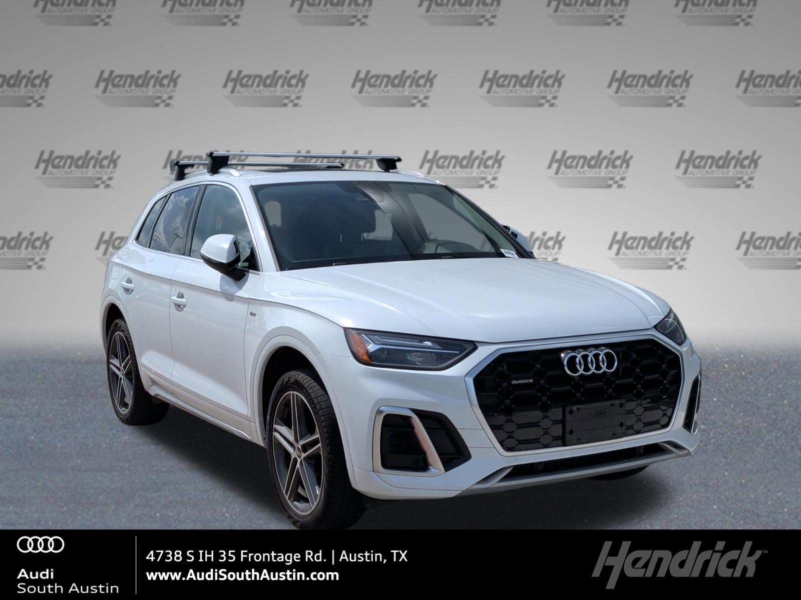 2023 Audi Q5 55 e Premium's photo