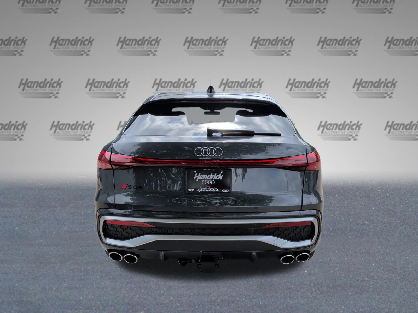 Audi SQ5 Sportback Premium Plus