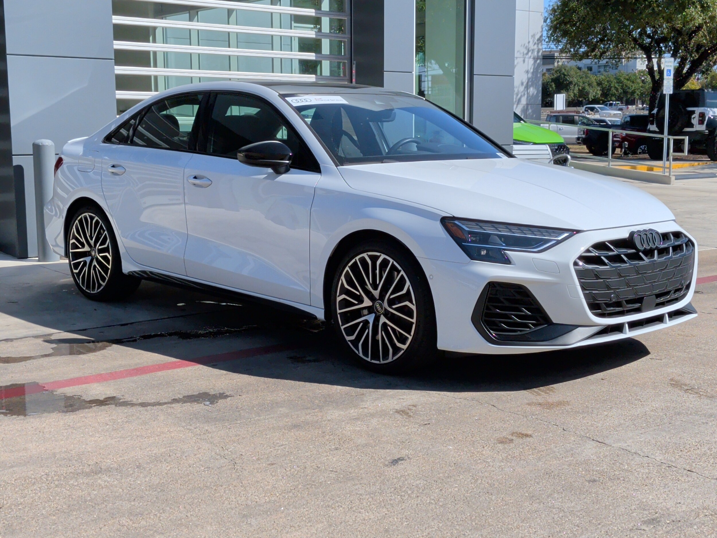 2025 Audi S3 Premium photo 2