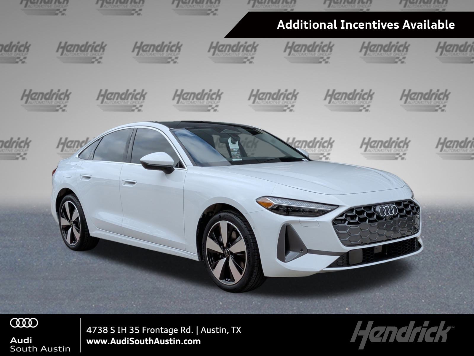 2025 Audi New A5 Premium Plus's photo