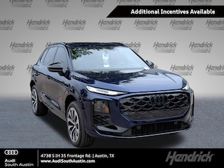 2026 Audi Q3 S line SUV