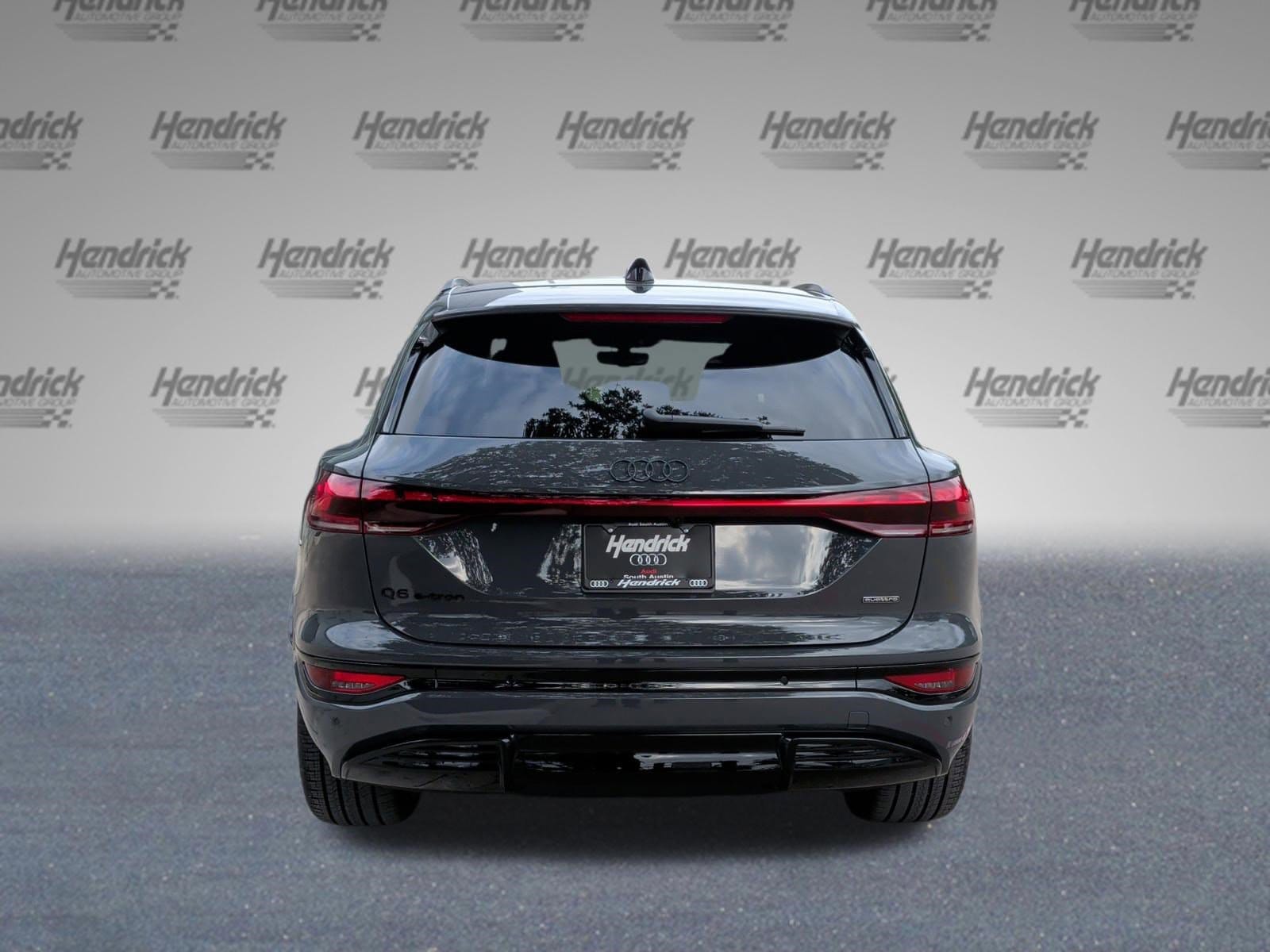 Audi Q6 E-tron Premium Plus