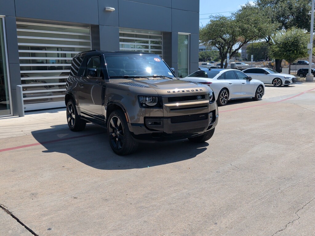 Used 2023 Land Rover Defender X-Dynamic SE SUV