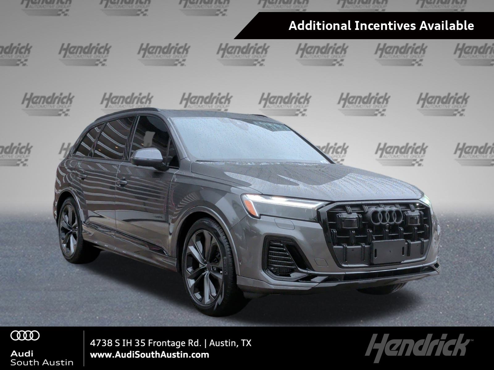 2026 Audi Q7 Premium Plus's photo