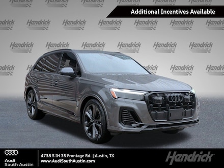 2026 Audi Q7 Premium Plus SUV